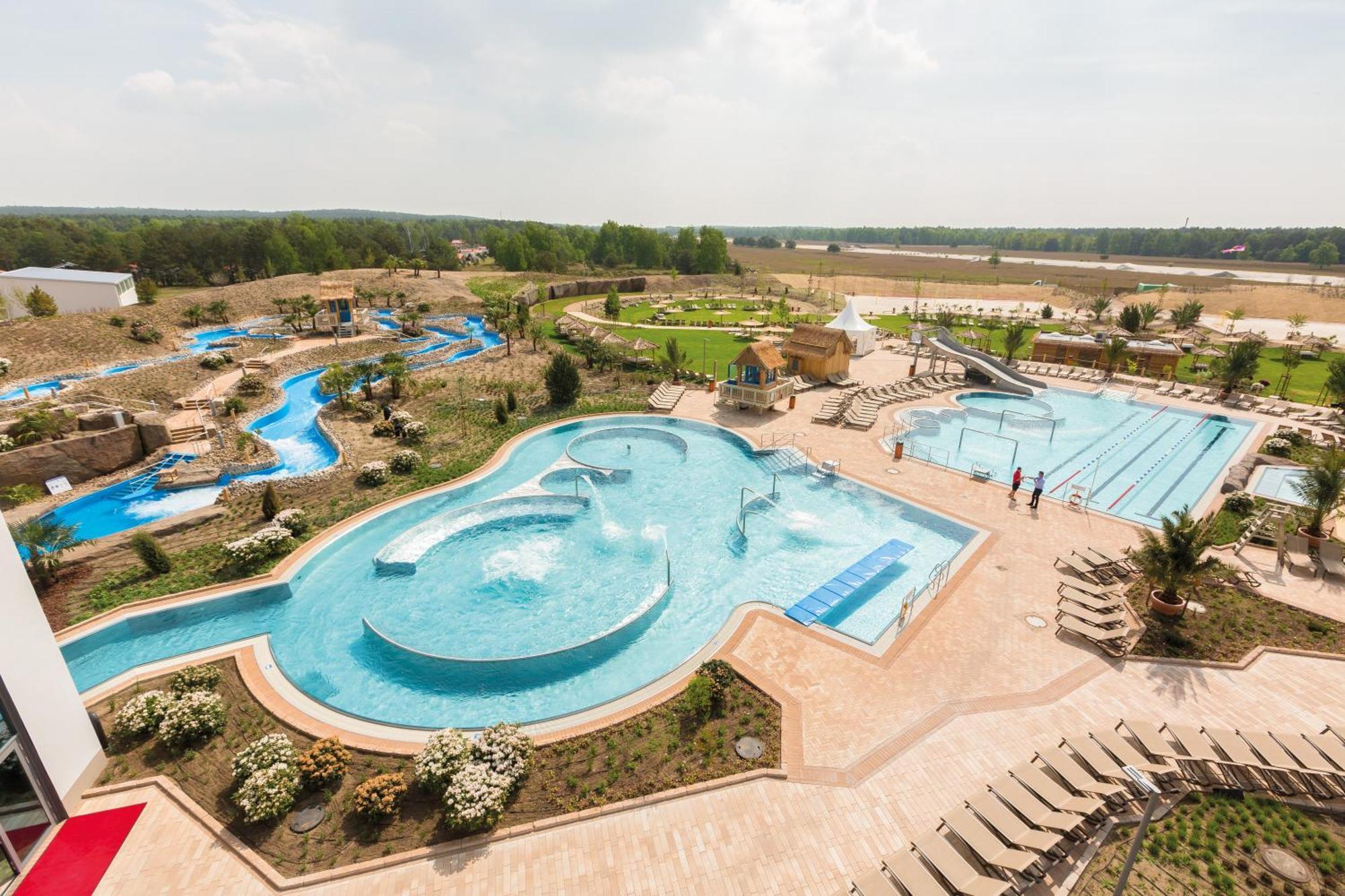 Tropical Islands Resort Briesen (Dahme-Spreewald) Exterior foto